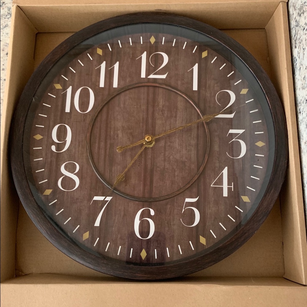 Brand New Wall Clock